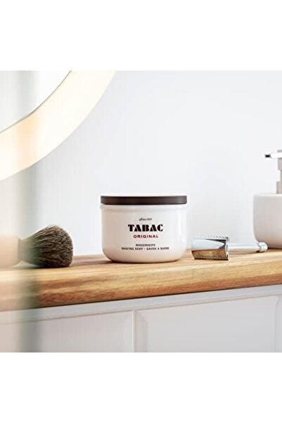 Tabac Shaving Soap and Bowl
