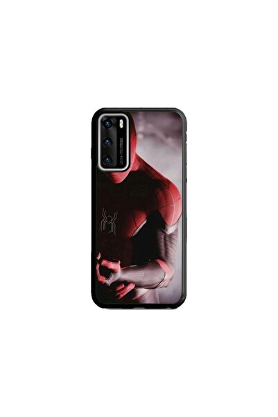 Atlas Husa personalizata HQPrint pentru Huawei P40, model Spiderman #6, multi...