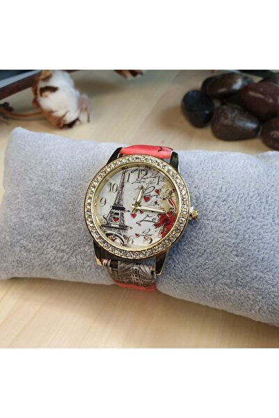 Skymag Ceas de damă Turnul Eiffel