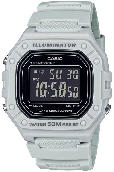Casio W-218H-8Bvdf Wristwatch