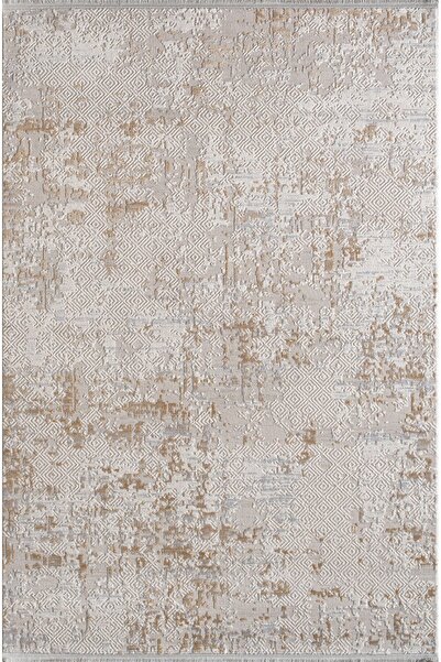 Artemis Halı Artemis Halı Pia 1112D Akrilik Saçaklı Karel Hali