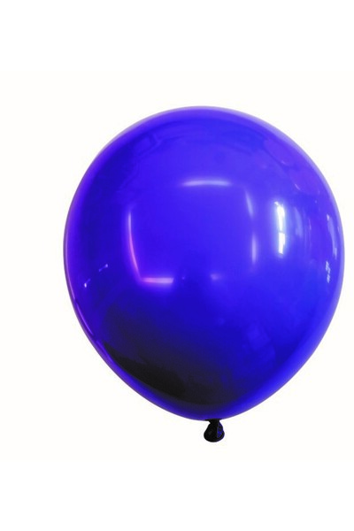 SDX Market Set de 50 de baloane Mirific Party mov 25 cm, individuale