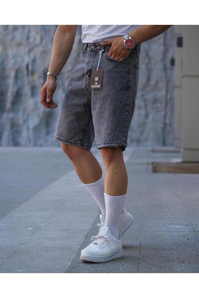 Z1MAN Loose Fit Oversize Shorts
