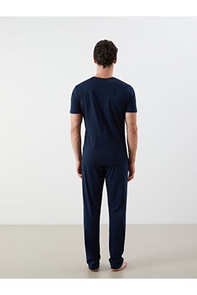 LC Waikiki Standart Kalıp Erkek Pijama Takımı