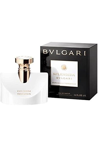 BULGARI عطر سبلينديدا باتشولي تنتيشن أو دي بارفان للنساء - 100 مل
