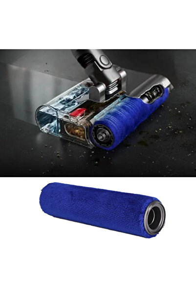 PAA-home Perie soft compatibila cu capul de aspirare al aspiratorului Dyson V12 / V12 Slim / V12 Detect Slim