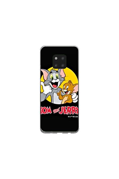 Atlas Προσαρμοσμένη θήκη Huawei Mate 20, Tom and Jerry #4, πολύχρωμη, S1D1M0226
