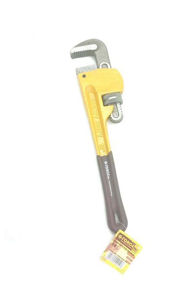 Force 12 Abu Julmbo Pipe Wrench