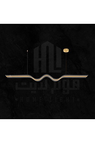 homelight ثريا ليد مودرن اكريليك - موديل A