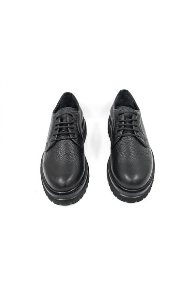 JAMES FRANCO 25 04 80 m 9945 Men's Casual Shoes - Black