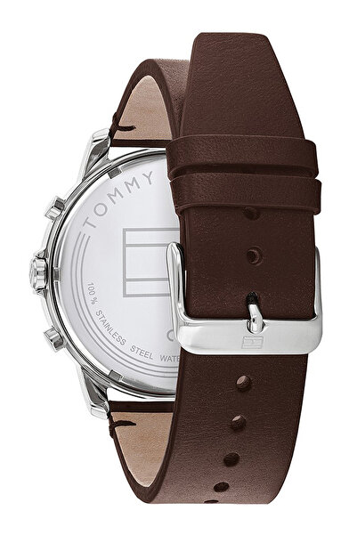 Tommy Hilfiger Ανδρικό Ρολόι Tommy Hilfiger 1791797, Quartz, 46mm, 5ATM