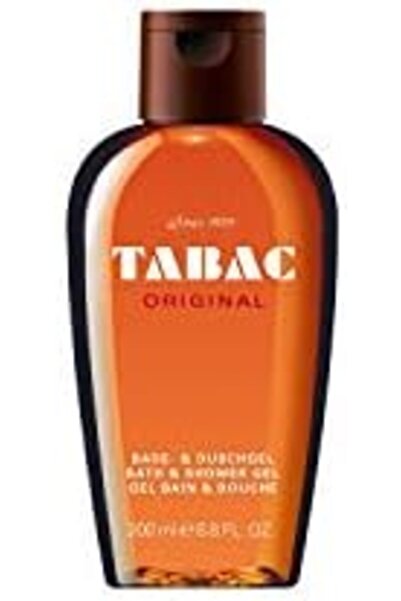Tabac Shower Gel and Body Wash for Men (6.8 oz)