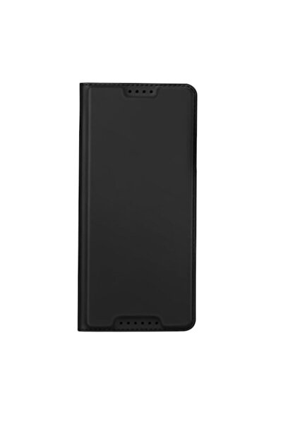 dalip Husă DuxDucis SkinPro compatibilă cu Sony Xperia 10 V, neagră