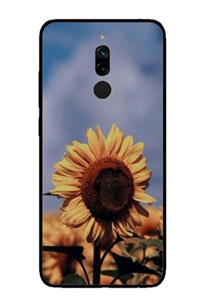 Atlas Husa personalizata Xiaomi Redmi 8, Sunflower #1, multicolor, S1D1M0193