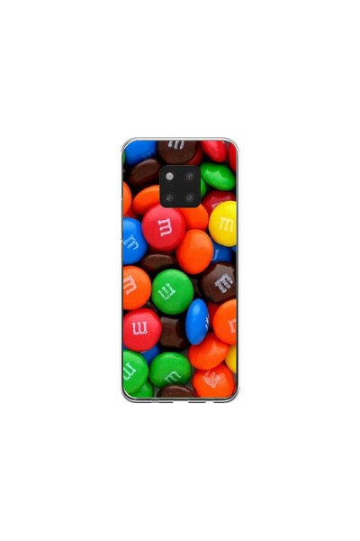 Atlas Husa personalizata Huawei Mate 20 Pro, MandM, multicolor, S1D1M0257