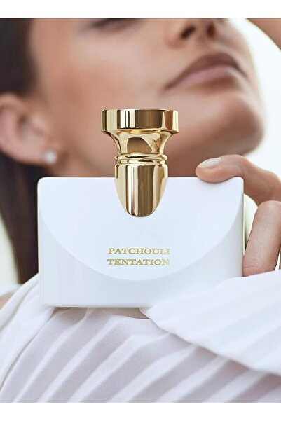 BULGARI عطر سبلينديدا باتشولي تنتيشن أو دي بارفان للنساء - 100 مل