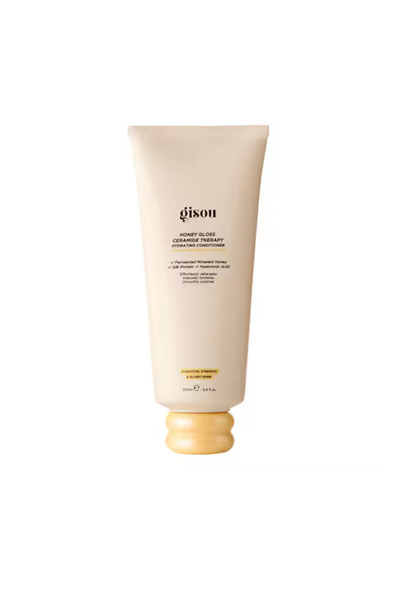 gisou علاج سيراميد بالعسل - بلسم مرطب للشعر