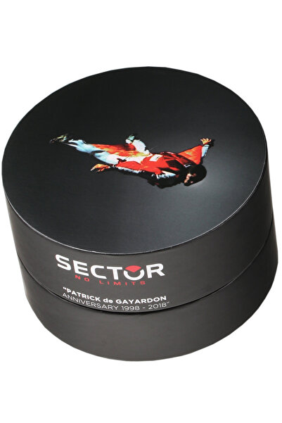 Sector Ceas bărbătesc R3273962004, cuarț, 42mm, 10ATM