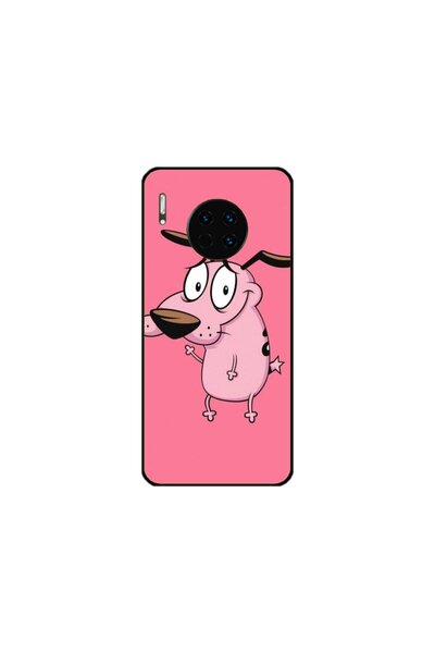 Atlas Husa personalizata Huawei Mate 30 Pro, Courage, multicolor, S1D1M0063