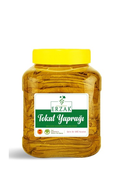 emirseyit erzak 2026 Tokat Yaprağı 1,5 Kg
