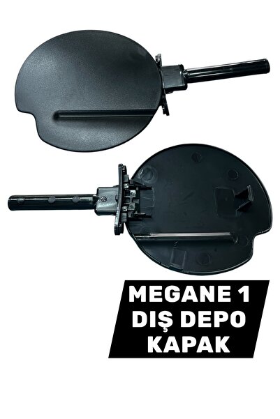İthal MEGANE 1 DIŞ DEPO KAPAK 7700834109