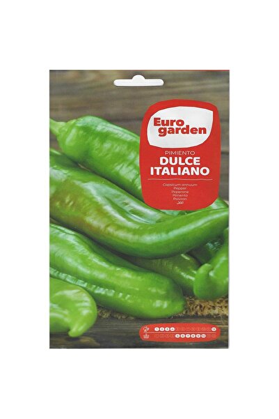 EURO GARDEN بذور الفلفل الحلو الإيطالي عالية الجودة