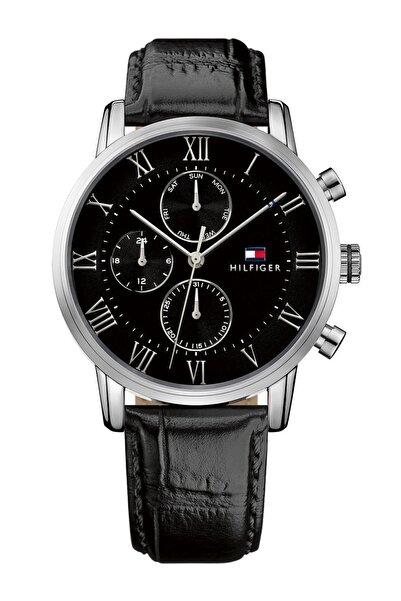 Tommy Hilfiger Ανδρικό Ρολόι Tommy Hilfiger 1791401, Quartz, 44mm, 3ATM