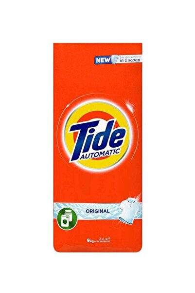 Tide مسحوق غسيل أوتوماتيك 9 كجم