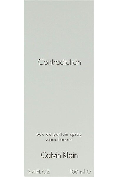 Calvin Klein Contradiction Eau de Parfum for Women - 100 ml