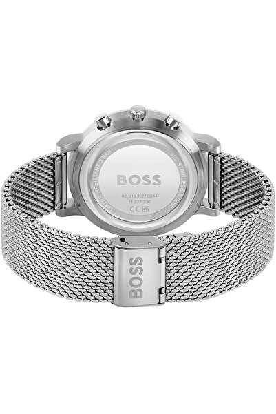 BOSS Ανδρικό Ρολόι 1513933, Quartz, 43mm, 3ATM