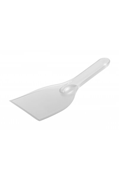 dalip Ice Scraper for Windows, Plastic, 213 x 87 x 13 mm, Transparent