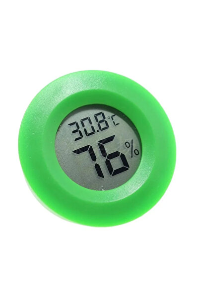 choice2 ملحقات حوض الزواحف الخضراء، مستشعر درجة الحرارة، مرطب رقمي عالي الدقة...