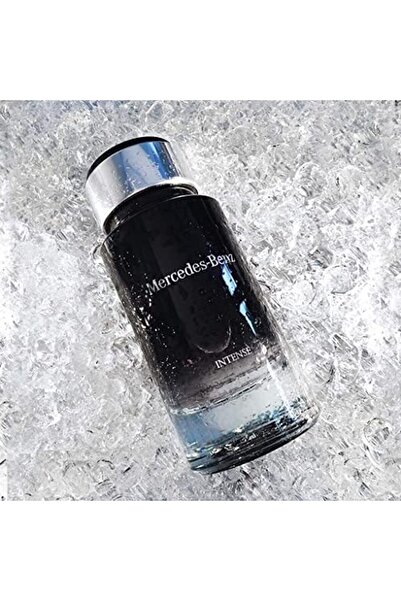 Mercedes Benz Mercedes-Benz Intense for Men - Eau de Toilette, 120ml