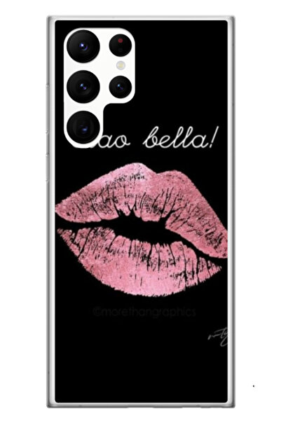 Atlas HQPrint εξατομικευμένη θήκη για Samsung Galaxy S24 Ultra, μοντέλο Ciao ...