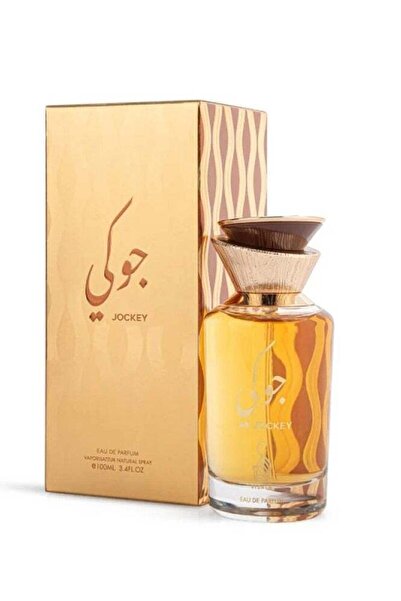 Risala Eau de Parfum Jockey Perfume 100Ml