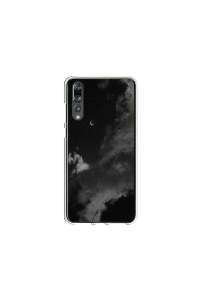 Atlas Προσαρμοσμένη θήκη Huawei P20 Pro, Night Sky, πολύχρωμη, S1D1M0022