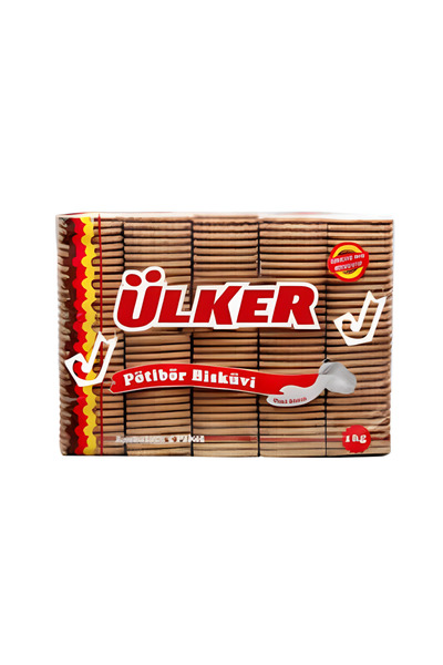 Ülker ULKER PETIT BEURRE BISCUIT, 800G