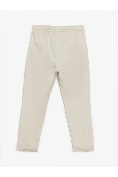 LC Waikiki Lcw ecobej elastic waist Slim Fit boy's pants