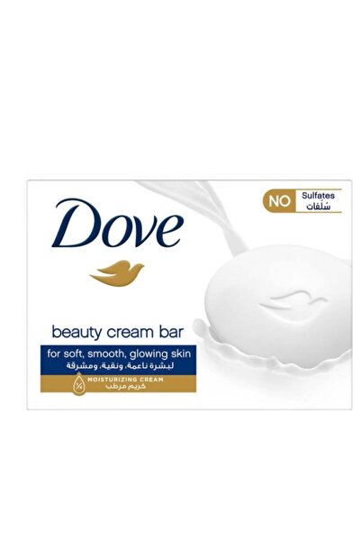 Dove moisturizing and nourishing soap for all skin types - 125 g