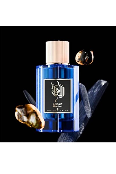 IBRAQ PERFUMES Blue Oud by Ibrahim Al Qurashi Ibraq 100ml