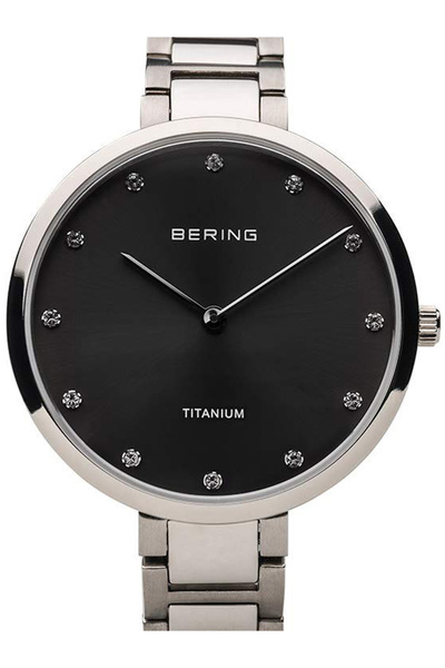 Bering Ladies Watch 11334-772, Quartz, 34mm, 5ATM