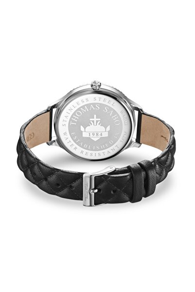 Thomas Sabo Ceas de damă Thomas Sabo WA0322-221-203, Cuarț, 38mm, 3ATM
