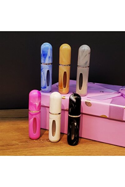 DefneToprak زجاجة عطر صغيرة للجيب