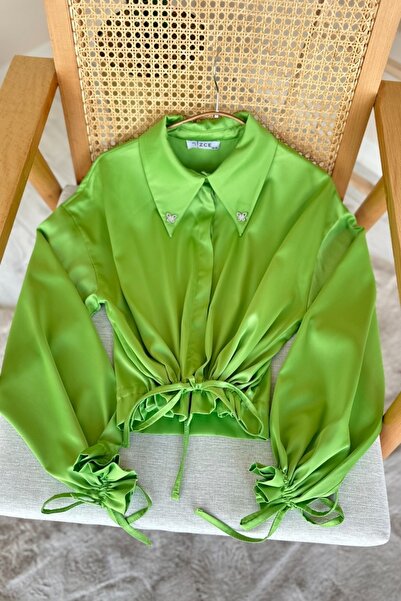 Kombinazon Darly Green Shirt