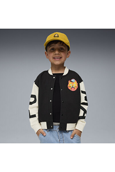 Puma Moody Cat Bomber Kids