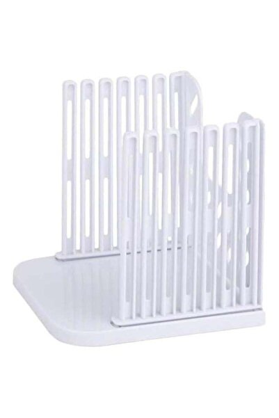 Generic BWSJ Bread Slicer Adjustable Toast Slicer Foldable Sandwich Bagel Cutter hine Cutting Guide for Hom