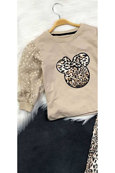 zavera for kids Leopard Mouse Set of 2