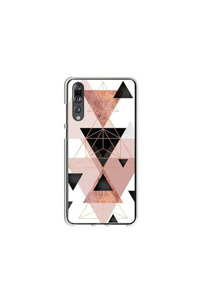 Atlas Husa personalizata Huawei P20 Pro, Abstract #5, multicolor, S1D1M0368