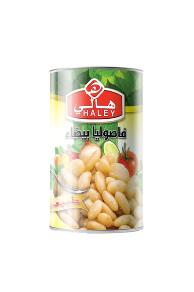 HALEY White Beans, 400g