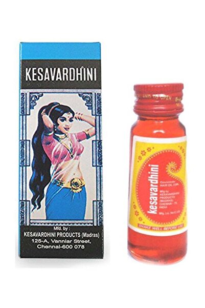 Kesavardhini زيت الشعر كيسافارديني 25 مل